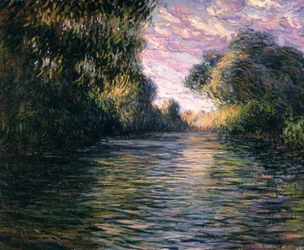 Morning on the Seine, 1897